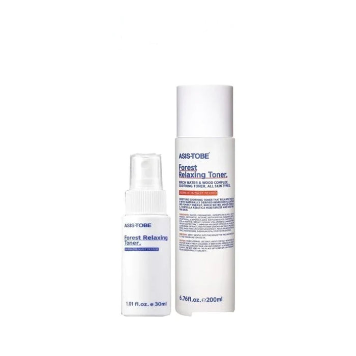 Asis Tobe - Forest Relaxing Toner 30ml