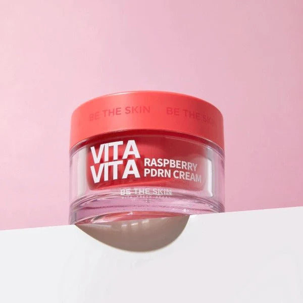 Be The Skin – Vitavita Rasberry PDRN Cream 50g