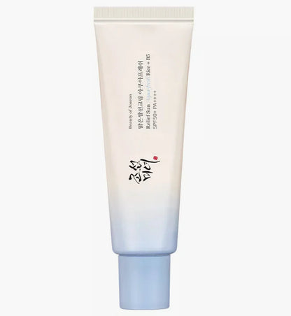 Beauty of Joseon – Relief Sun Aqua-fresh Rice+B5 (SPF50+ PA++++) 50mL