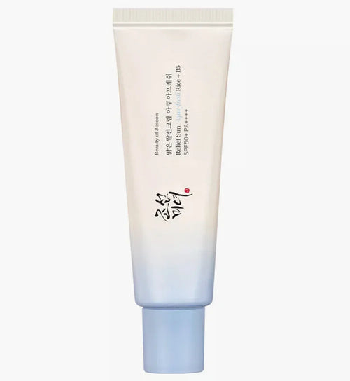 Beauty of Joseon – Relief Sun Aqua-fresh Rice+B5 (SPF50+ PA++++) 50mL