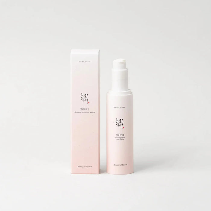 Beauty of Josoen – Moist Ginseng Sun Serum SPF ++++ 30ml