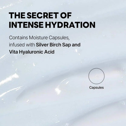 Round Lab – Birch Juice Moisturizing Cream 80ml