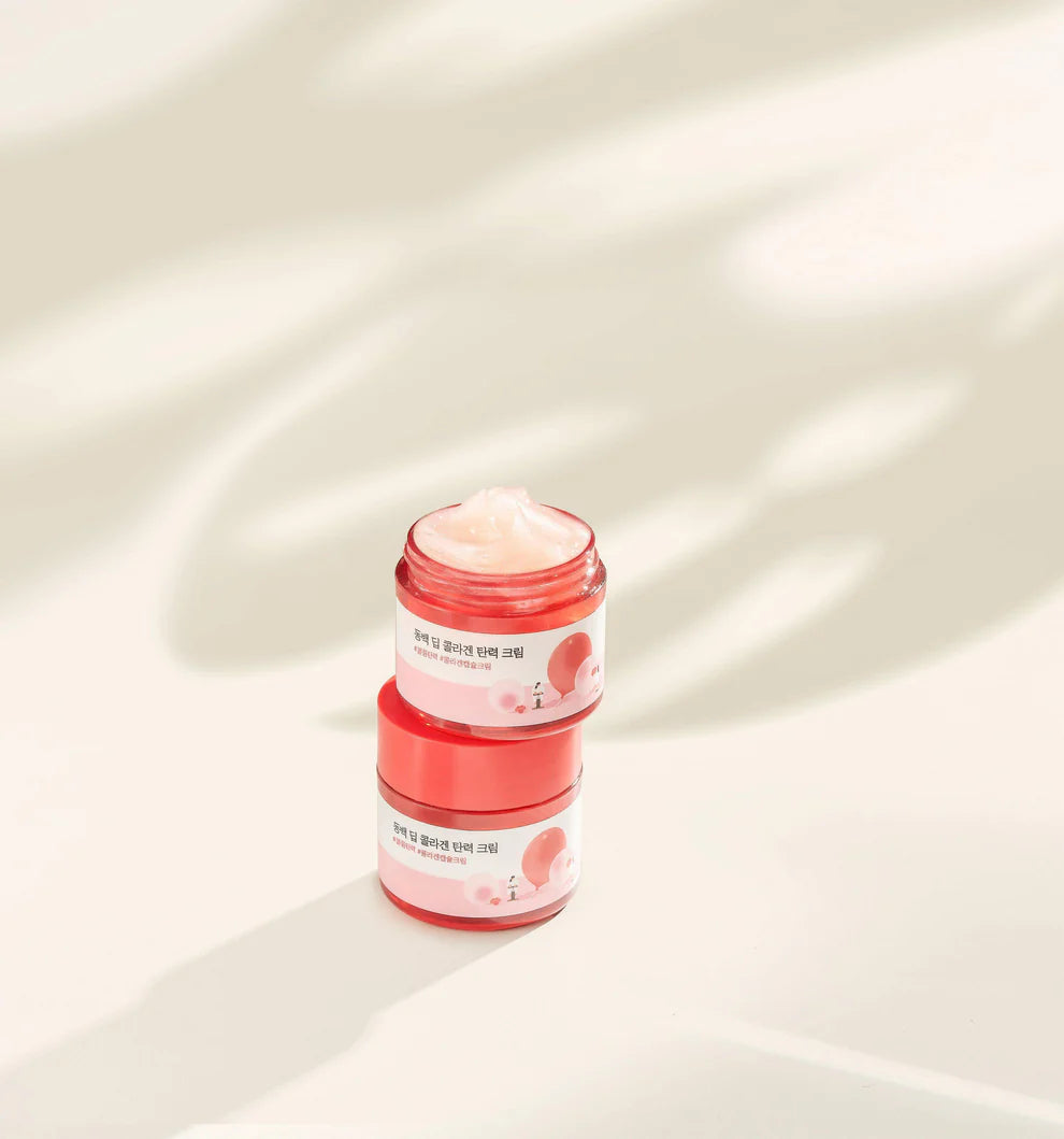 Round Lab – Camellia Deep Collagen Firming Cream 50ml