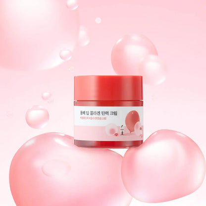 Round Lab – Camellia Deep Collagen Firming Cream 50ml