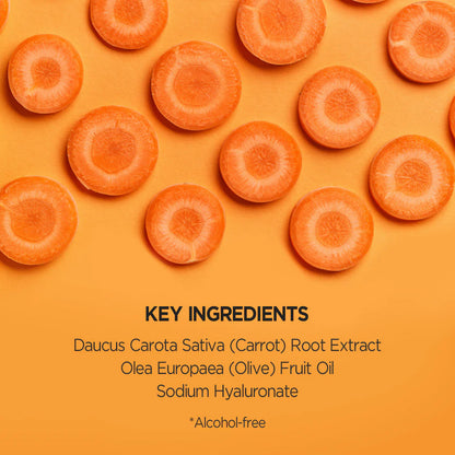 Skin Food - Carrot Carotene Calming Water Pad 60 EA