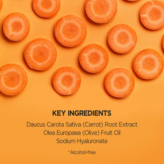 Skin Food - Carrot Carotene Calming Water Pad 60 EA