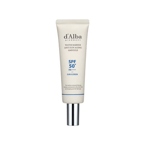 d’Alba – Water Barrier Anti Sun Aging Ampoule 50ml