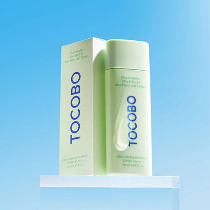 TOCOBO – Cica Calming Sun Serum 50ml