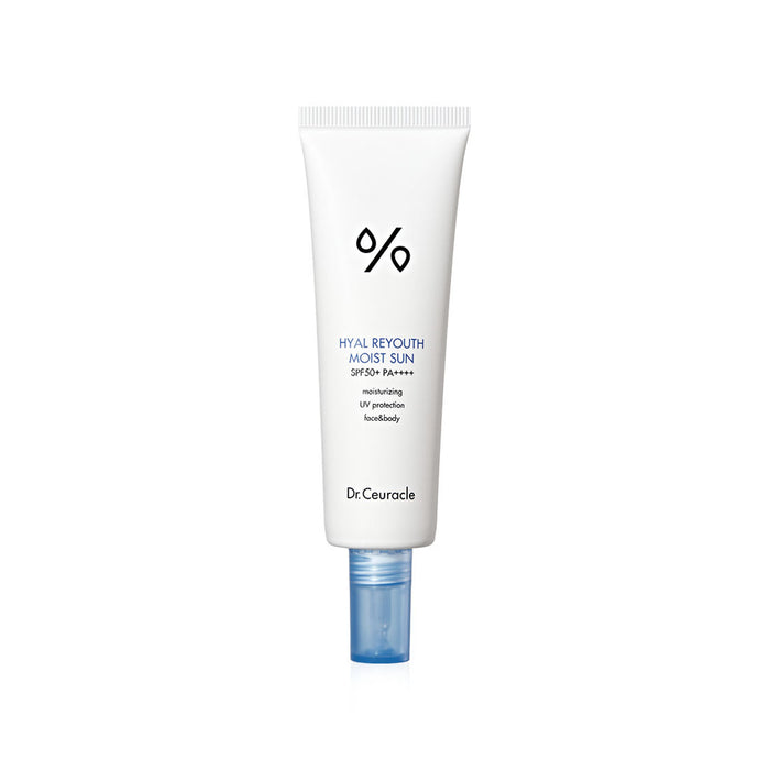 Dr.Ceuracle - Hyal Reyouth Moist Sun SPF 50+ PA++ 50ml