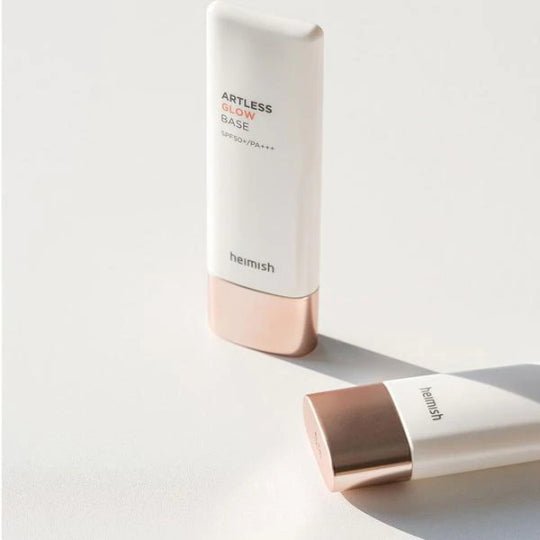 Heimish - Artless Glow Base SPF50+ PA+++ 40mL