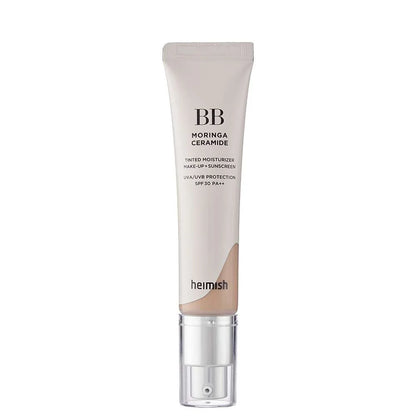 Heimish – Moringa Ceramide BB Cream SPF 30 PA++ 21C Light Beige