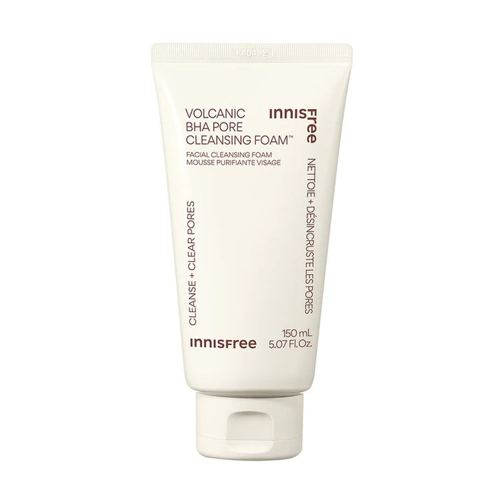 Innisfree - Jeju Volcanic Pore BHA Cleansing Foam 150ml