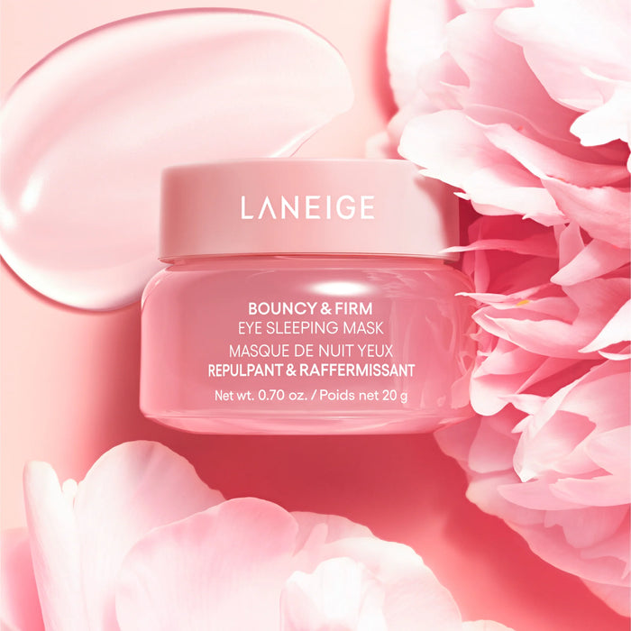 Laneige – Bouncy & Firm Eye Sleeping Mask 20 g