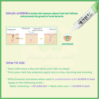 Dpharm – Aclean Gel 20g