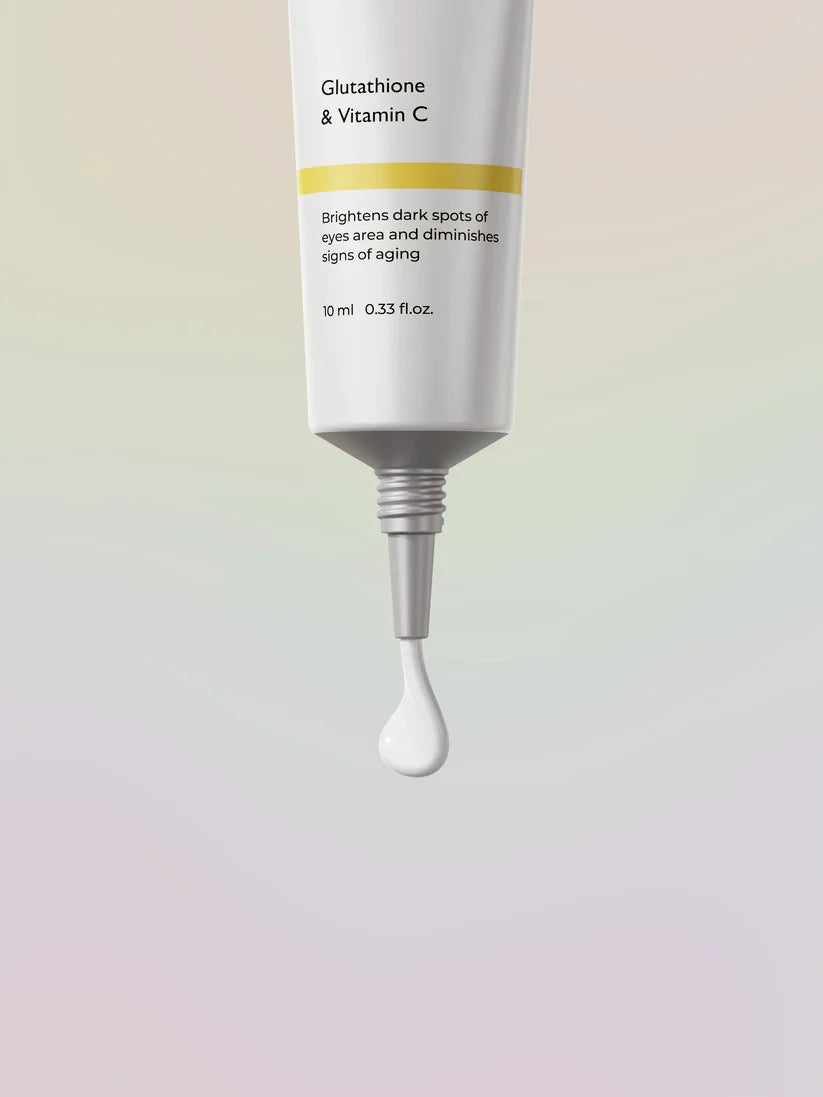 Genabelle – Glutamin C Luminous Eye Cream 10ml