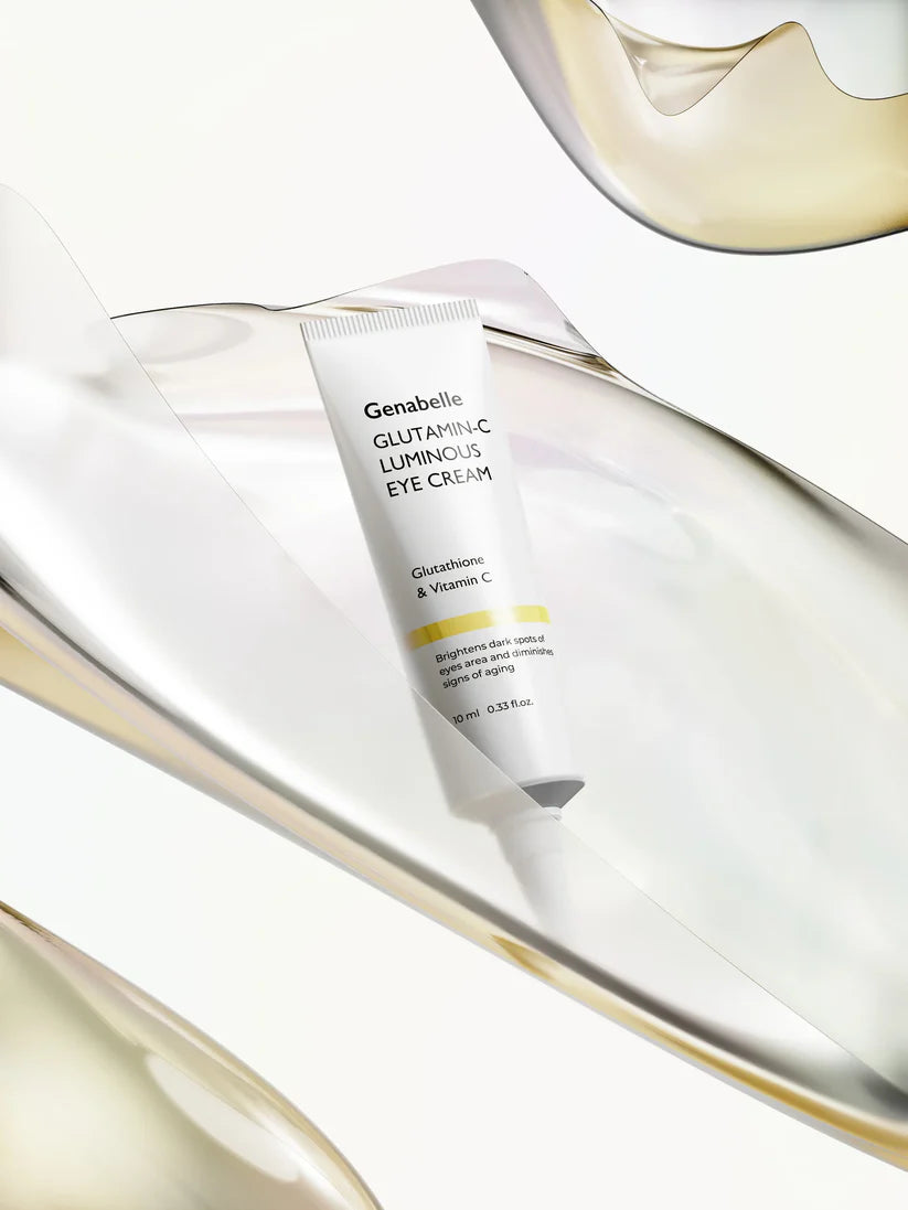 Genabelle – Glutamin C Luminous Eye Cream 10ml