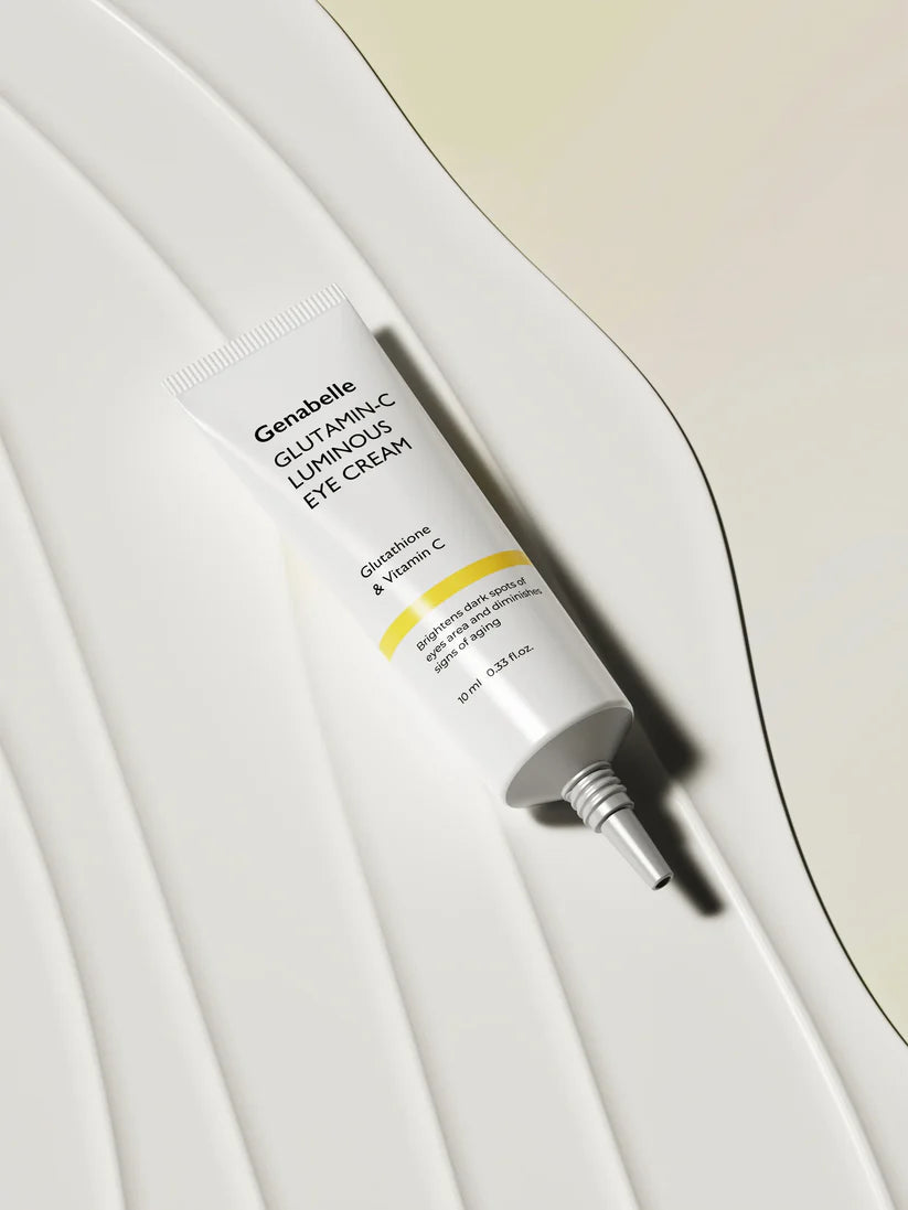 Genabelle – Glutamin C Luminous Eye Cream 10ml