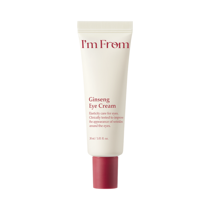 I’m From – Ginseng Eye Cream 30ml