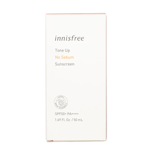 Innisfree - Toneup Watering Sunscreen Ex 60ml