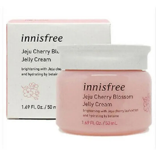 Innisfree - Jeju Cherry Blossom Jelly Cream 50ml