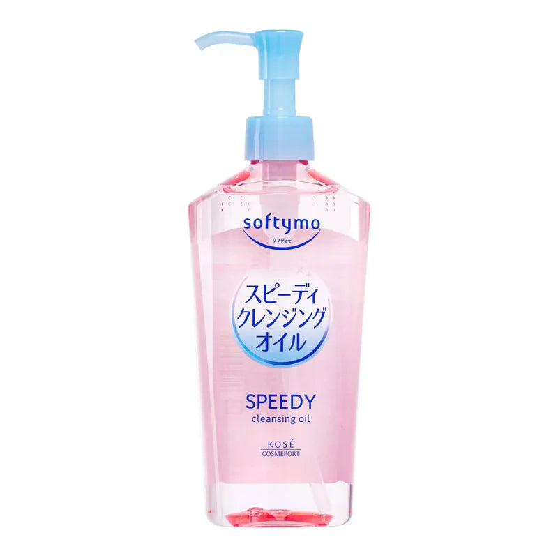 Kose – Softymo Selected Treatment Oil 230ml