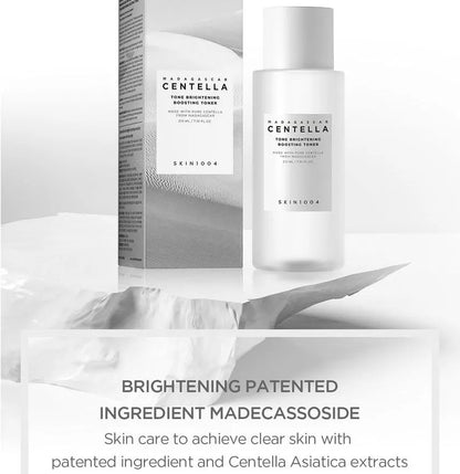 Skin1004 - Madagascar Centella Tone Brightening Boosting Toner 210ml