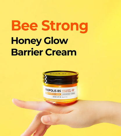 Some By Mi - Propolis B5 Glow Barrier Calming Cream 60g