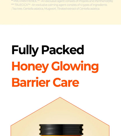 Some By Mi - Propolis B5 Glow Barrier Calming Cream 60g