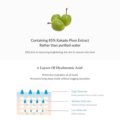 Dr.Althea – Natural Radiance Essence 30 ml