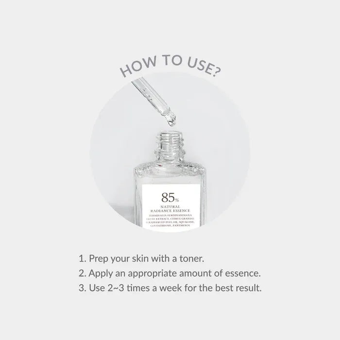 Dr.Althea – Natural Radiance Essence 30 ml
