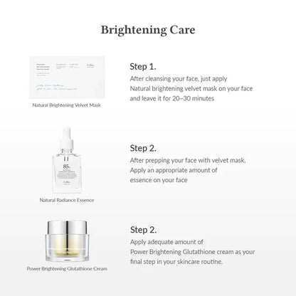 Dr.Althea – Natural Radiance Essence 30 ml