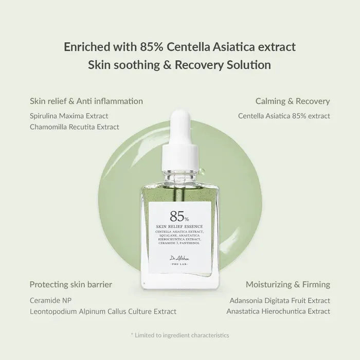 Dr.Althea – Skin Relief Essence 30 ml