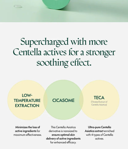 Purito - Wonder Releaf Centella Serum Unscented (mini) 15ml