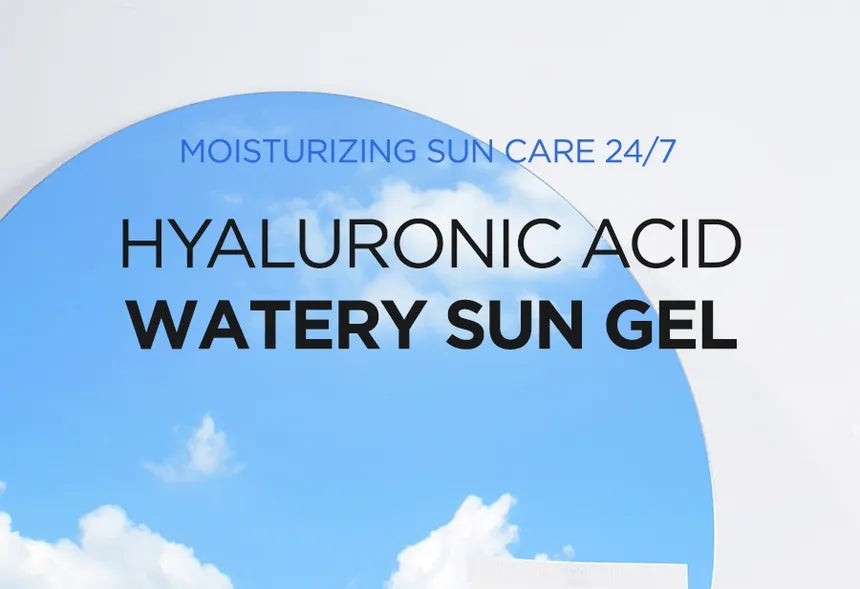 Isntree - Hyaluronic Acid Watery Sun Gel 50ml