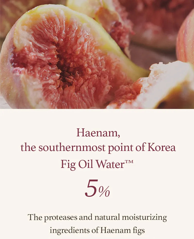 I’m From – Fig Cleansing Oil 200ml