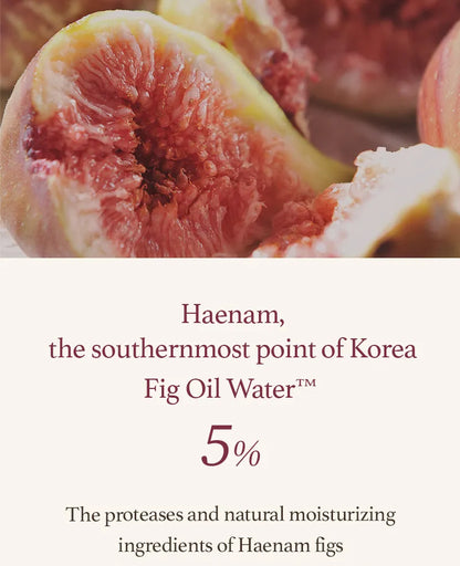 I’m From – Fig Cleansing Oil 200ml