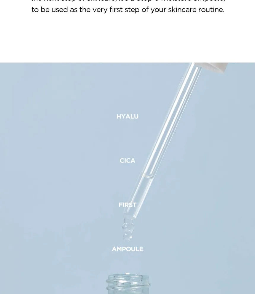 Skin1004 – Madagascar Centella Hyalu-Cica First Ampoule 50ml