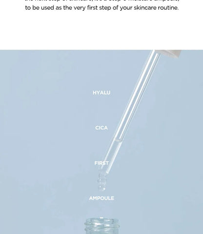 Skin1004 – Madagascar Centella Hyalu-Cica First Ampoule 50ml
