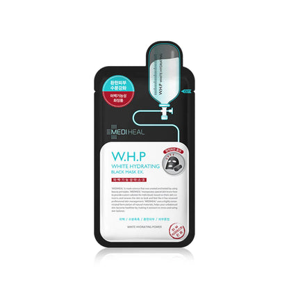 Mediheal – W.H.P White Hydrating Black Mask Ex
