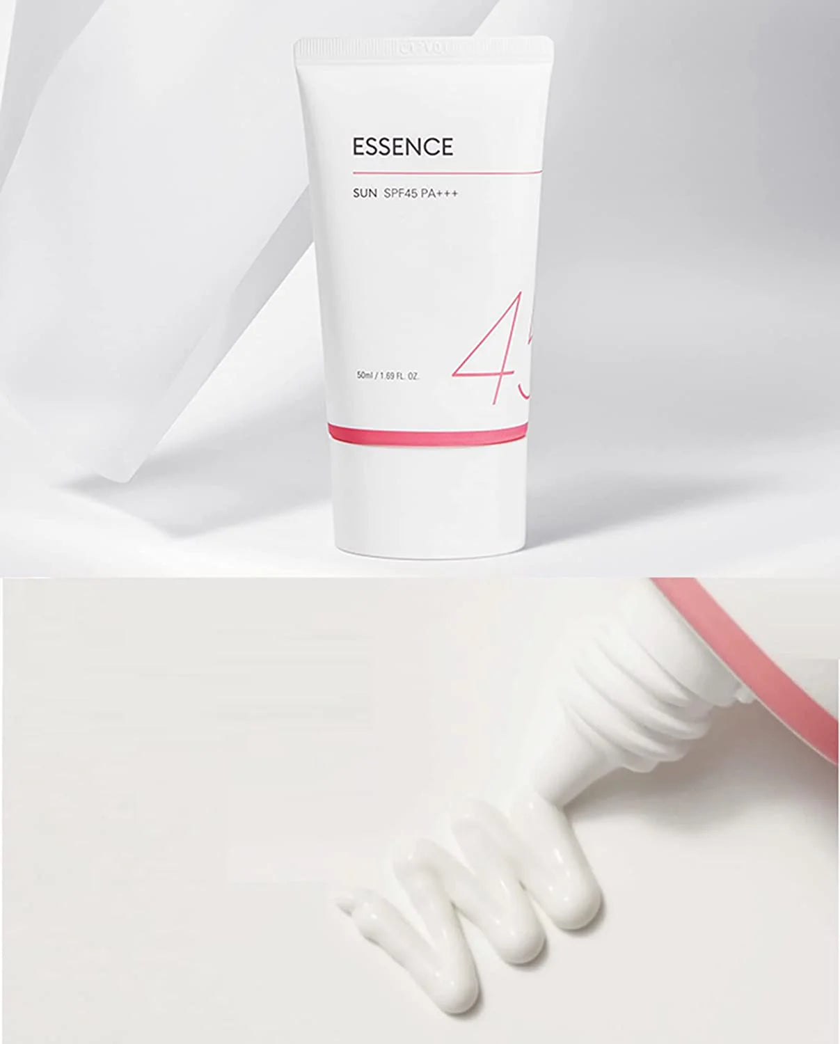 Missha - All Around Safe Block Essence Sun SPF45 PA+++ 50ml