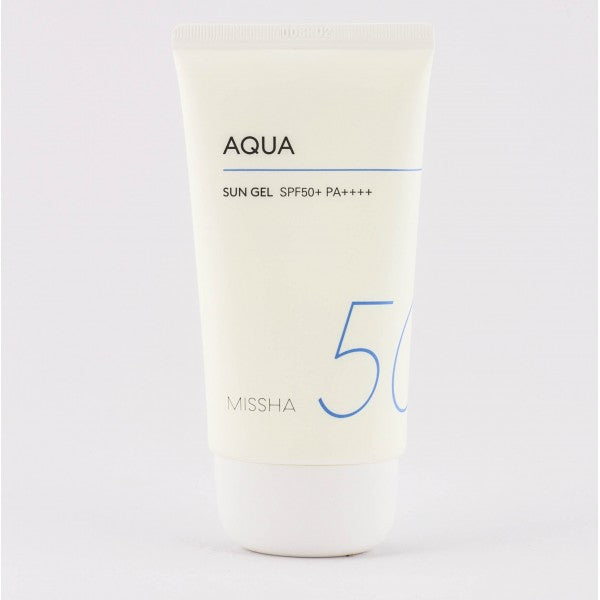 Missha - All Around Safe Block Aqua Sun Gel SPF 50 PA++ 50ml