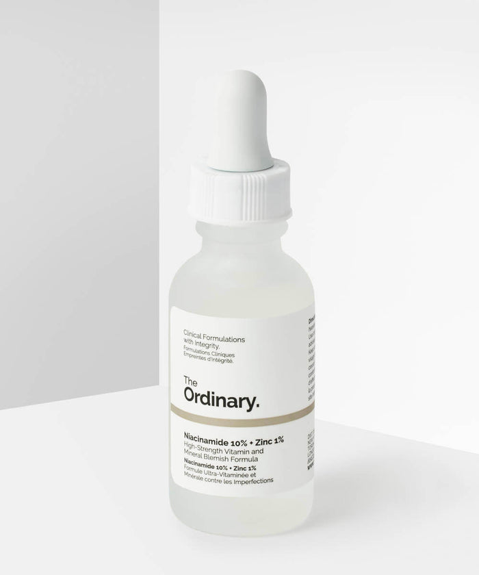 The Ordinary - Niacinamide 10% + Zinc 1 % 60ml