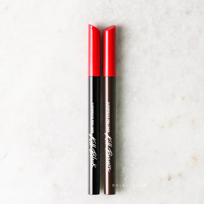 Clio – Superproof Pen Liner 01 Brown