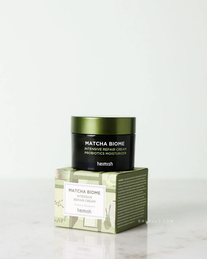 Heimish – Matcha Biome Intensive Repair Cream 50mlml