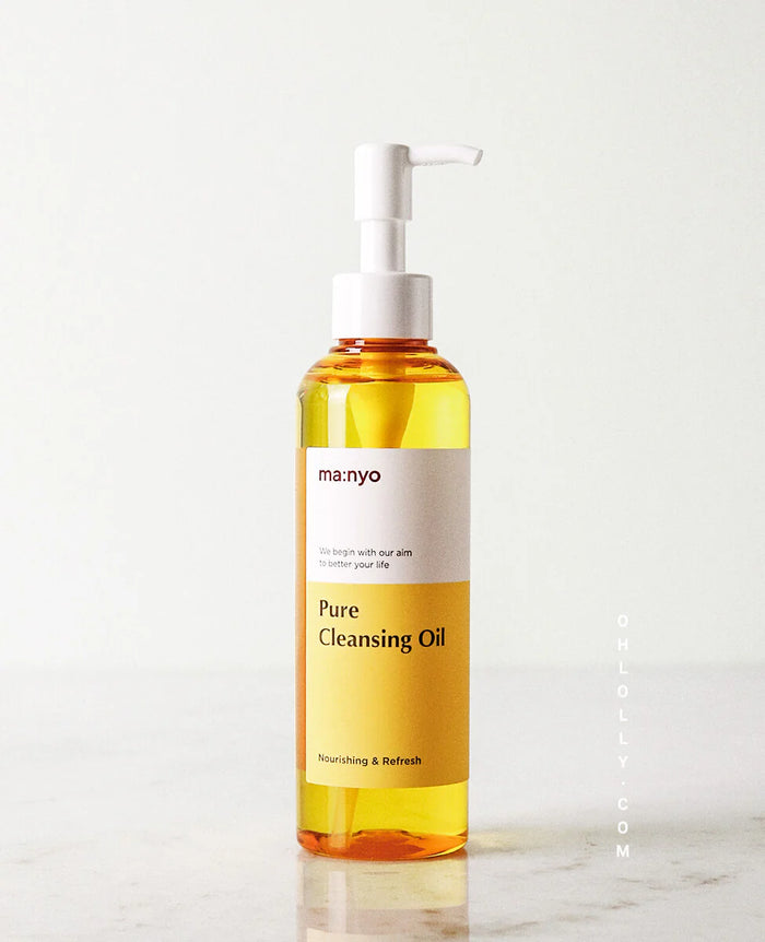 Manyo – Pure Cleansing Oil 200ml