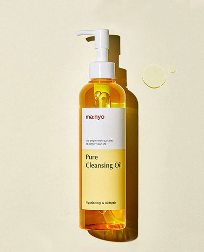 Manyo – Pure Cleansing Oil 200ml