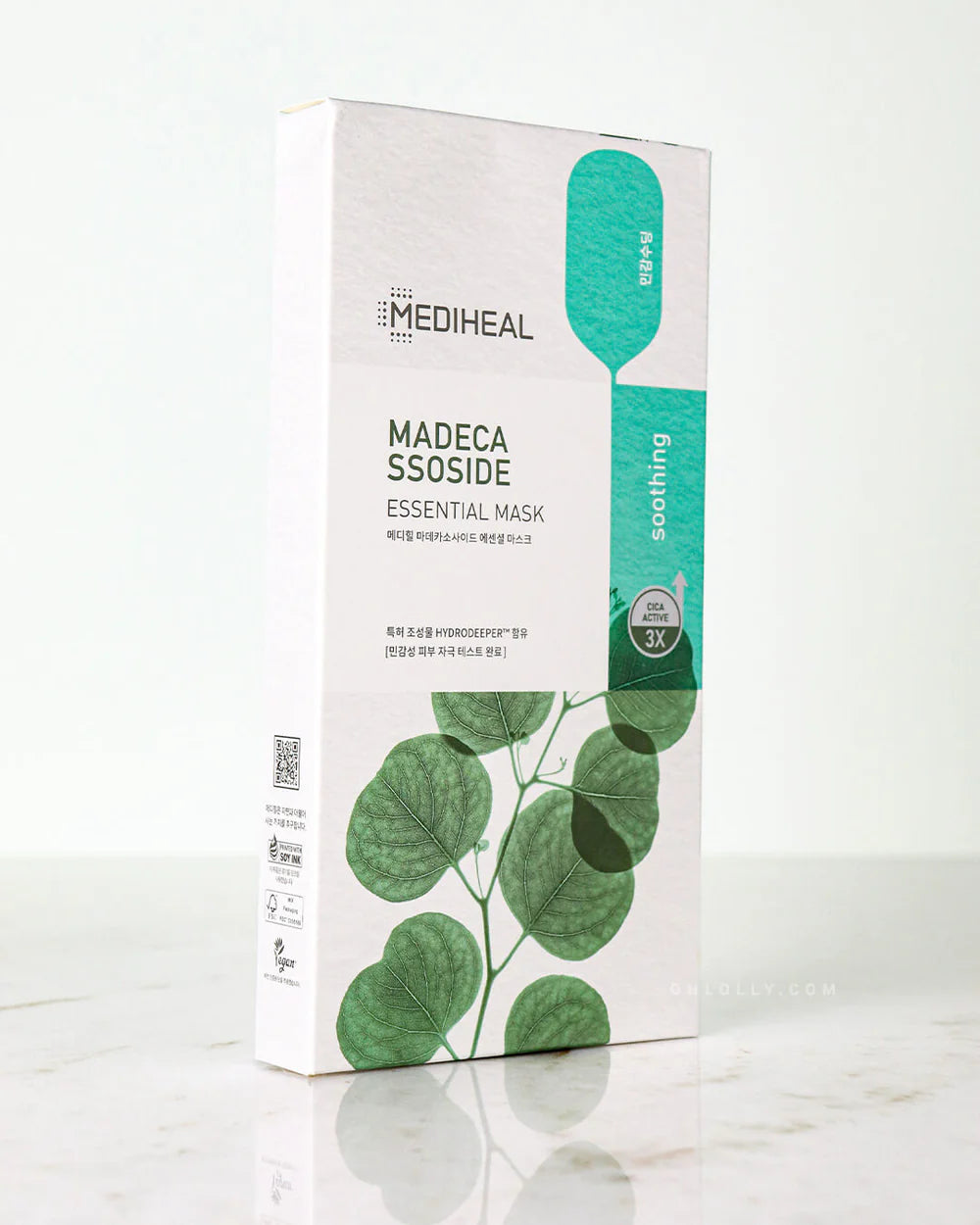 Mediheal – Madecassoside Essential Mask 24ml