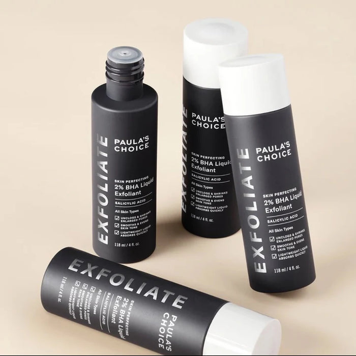 Paula's Choice -  Skin Perfecting BHA Liquid Exfoliant 30ml