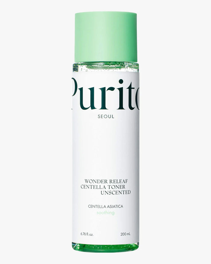 Purito – Wonder Releaf Centella Toner Unscented 200ml