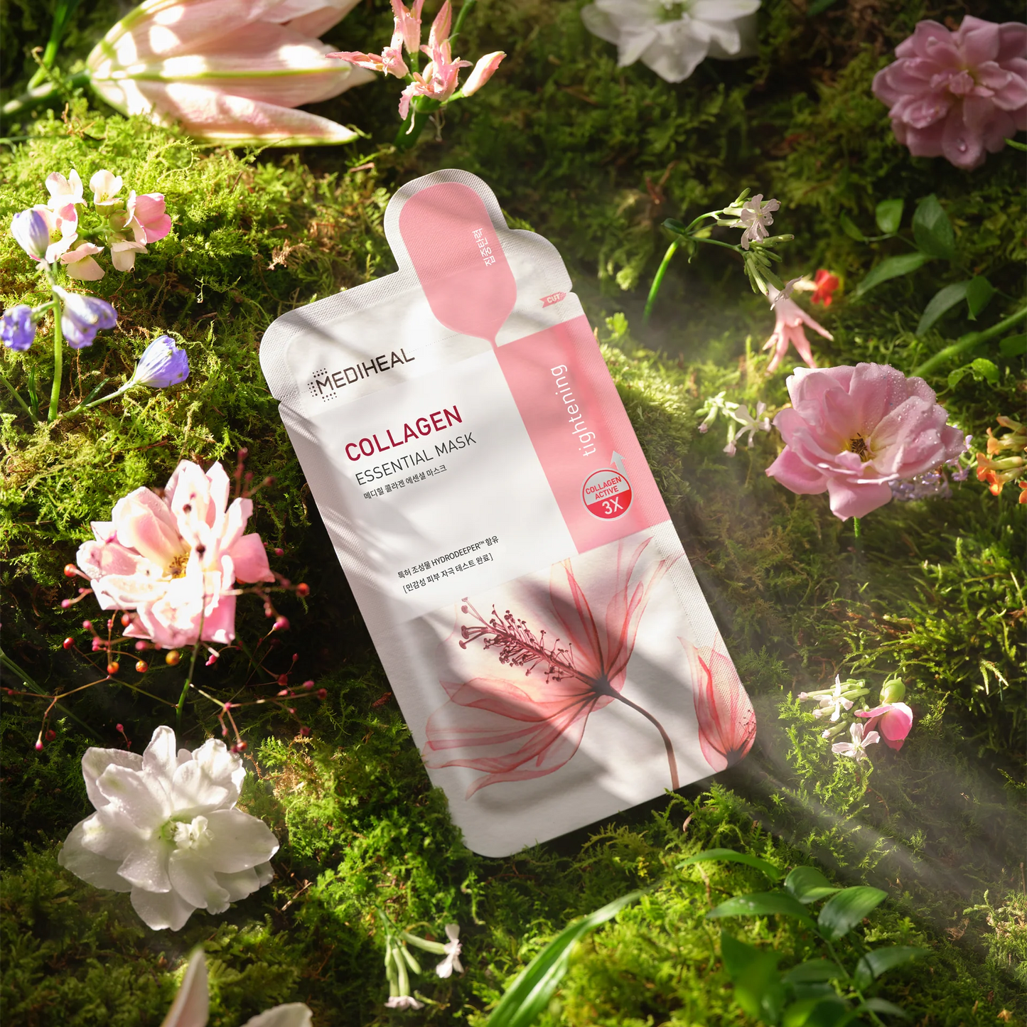 Mediheal – Collagen Impact Essenrial Mask Ex.25ml